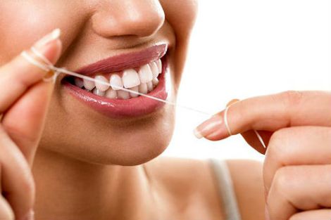 Неймовірна властивість зубної нитки