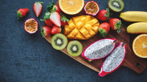 Шкідливі фрукти під час схуднення