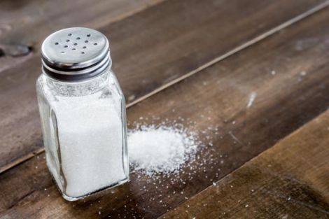 Шкода солі для біологічних ритмів