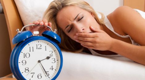 Як боротись з безсонням