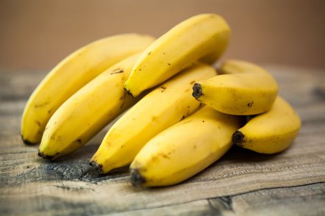 Користь бананів