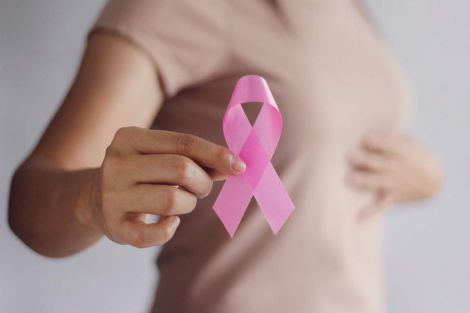 Рак молочної залози