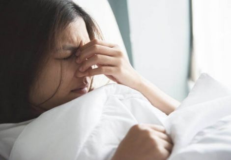 Причини ранкового головного болю