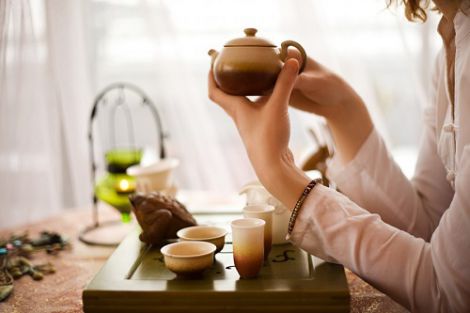 Чи правда, що чашка гарячого чаю в спеку допомагає охолонути