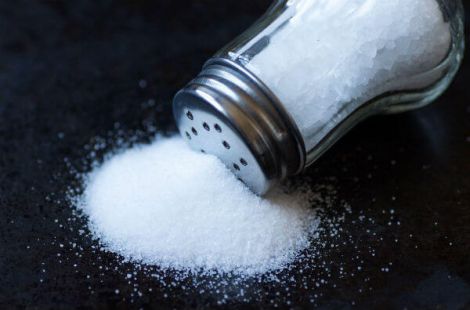 Як сіль руйнує ваш імунітет