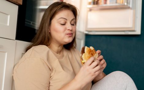 Тривожність та ожиріння