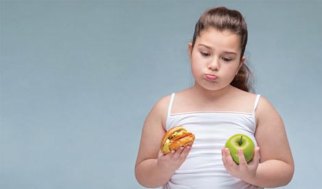 Чому ожиріння небезпечне для здоров'я дітей