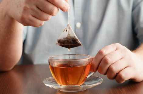 В яких випадках чай може нашкодити здоров'ю?