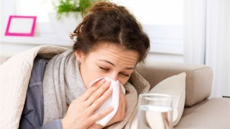 Небезпека легкого грипу