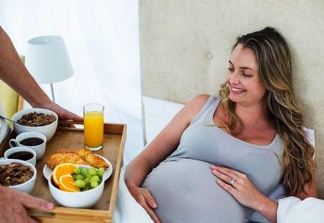 Міфи про вагітність