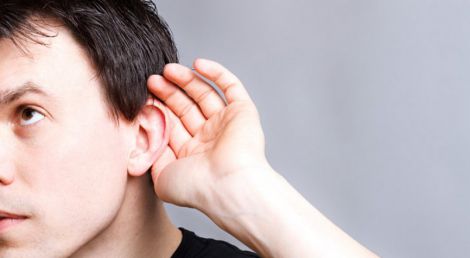 Спадкові порушення слуху