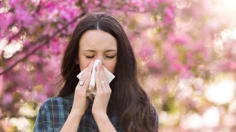 Як захистити себе від алергії: поради лікаря