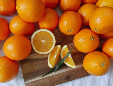 4 користі: чому апельсини треба їсти якнайчастіше