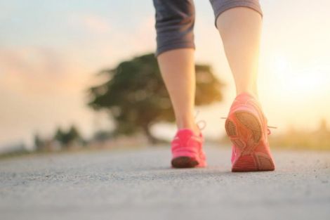 Як щоденна 10-хвилинна ходьба впливає на здоров'я?