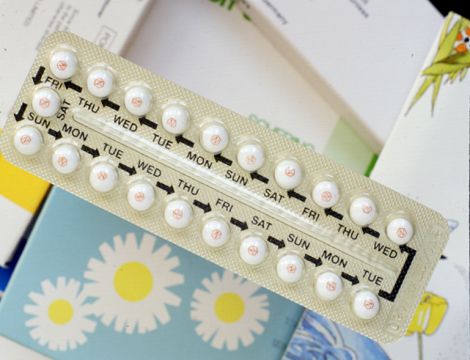 Побічні реакції від гормональних контрацептивів