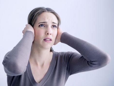 Шум у вухах - один з симптомів атеросклерозу