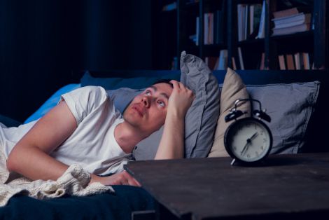 Лікування безсоння