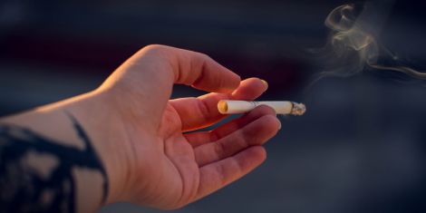 Заборона куріння у Новій Зеландії