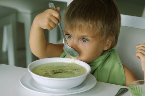 Вживання супів