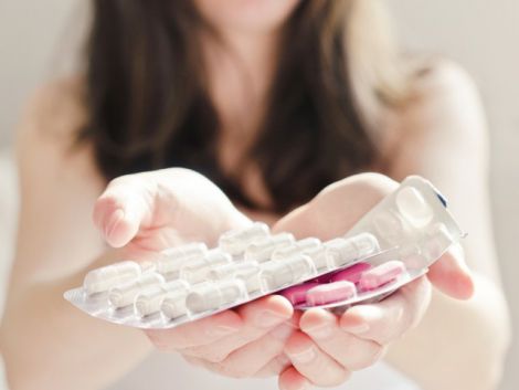 Новий жіночий контрацептив