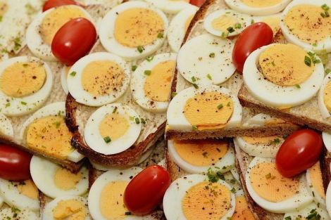 Як приготувати сніданок, який збагатить організм вітаміном D