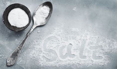 Як їсти менше солі