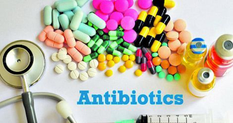 Міфи про антибіотики