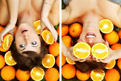 Апельсинова дієта