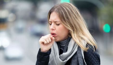 Ліки від тиску провокують кашель
