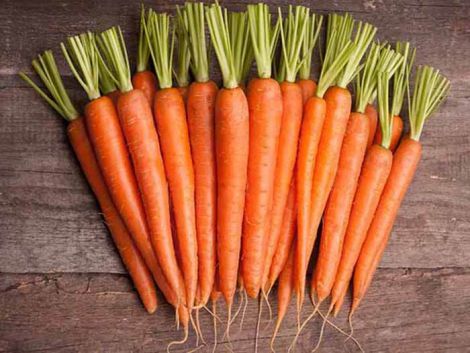 П'ять вагомих причин їсти моркву щодня