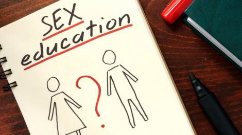 Важливість сексуальної освіти
