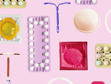 Надійність контрацептивів