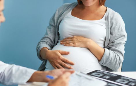 Коронавірус та вагітність