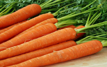 Очищуємо організм за допомогою моркви
