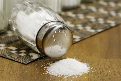 Чому треба відмовитися від солі прямо зараз