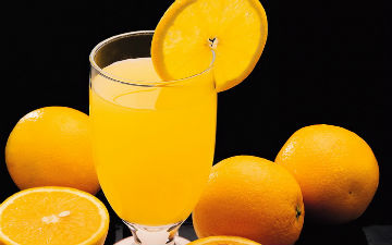 Апельсиновий сік і судини