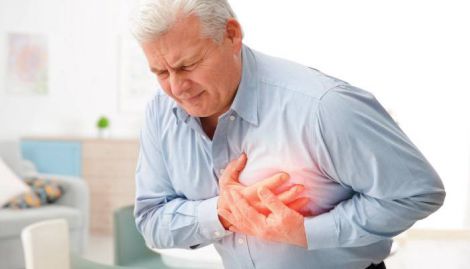 Названо симптом швидкого інфаркту, ніяк не пов'язаний з болем у грудях