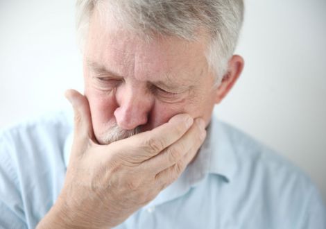 Про що свідчить гіркота у роті?
