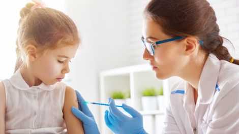 Вакцинація дітей від коронавірусу