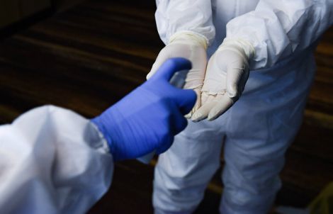 Reuters: створено жуйку від коронавірусу