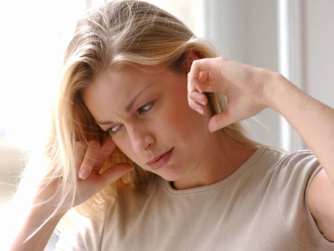 Причини шуму у вухах