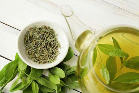 Зелений чай для покращення сну