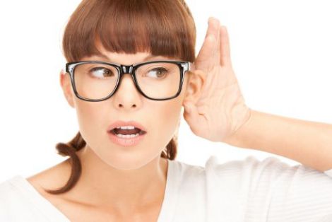 Проблемы со слухом