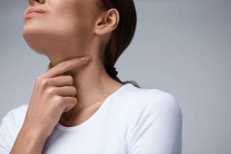 Біль у горлі - ознака раку