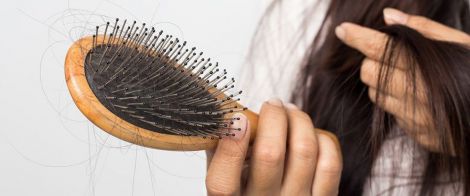 Основні причини, які провокують випадіння волосся