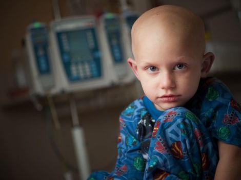 Лікування дитячого раку