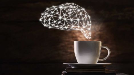 Які зміни в мозку відбуваються у любителів кави, з'ясували вчені