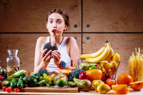 Порушення дієти: як харчуватись правильно?