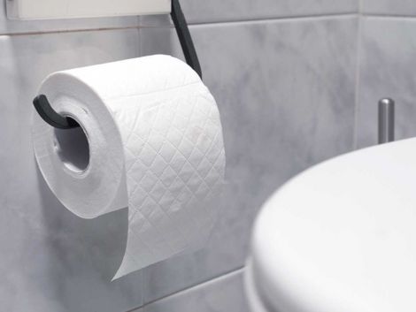 Шкода ароматизованого туалетного паперу