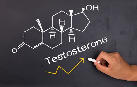 Вживання тестостерону